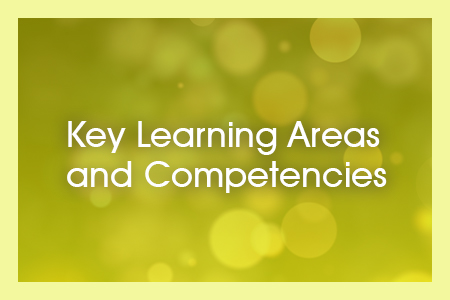 Module 1 - Key Learning Areas and Competencies